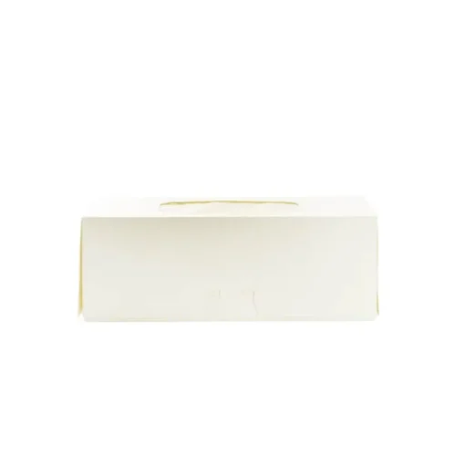 2-Donut Baked Goods Window Box White (198x98x70mmH)