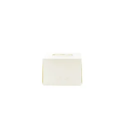 Donut Single Baked Goods Window Box White (99x99x70mmH)