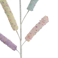 Donut Stick Spray w Sprinkles Multi (64cmH)