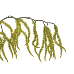 Draping Amaranthus Spray Green (98cmH)