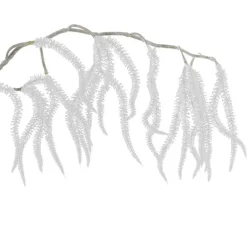Draping Amaranthus Spray White (98cmH)