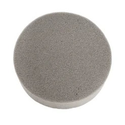 Dry Strass Floral Foam IDEAL Cake Cylinder (17Dx7.5cmH)