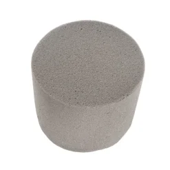Dry Strass Floral Foam IDEAL Cake Cylinder (19Dx15cmH)