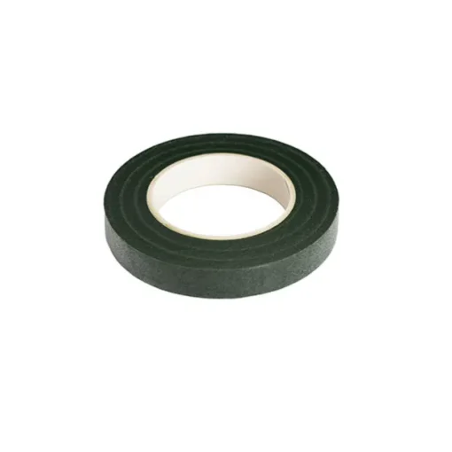 ECO Paper Parafilm Floral Tape Pack 2 D Green (12.5mm x 27m)