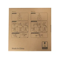 Elegant 2 Tier Cake Stand White (23cmH)