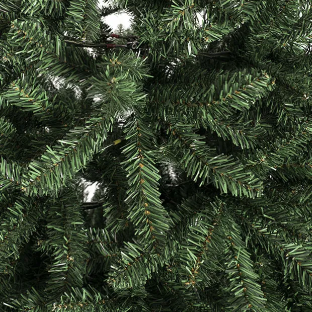 Emerald Pine Christmas Tree Green (121cmWx210cmH)