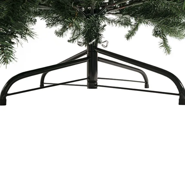 Emerald Pine Christmas Tree Green (121cmWx210cmH)