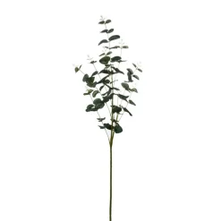 Eucalyptus Baby Blue Leaf Spray Grey (90cmH)