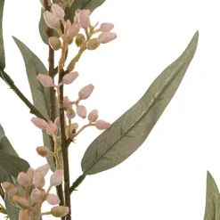 Eucalyptus Bud Spray Pink (78cmH)