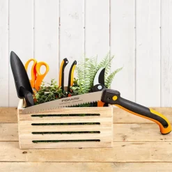 Fiskars Premium Florist & Garden Folding Saw SoftGrip 25cm
