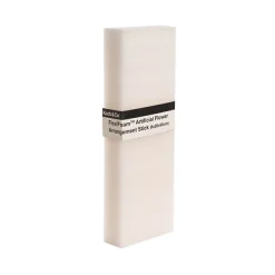 FlexiFoam Arrangement Stick (8x20x60cm) White