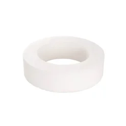 FlexiFoam Arrangement Wreath 40cm White