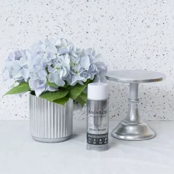 Floral Event Craft Spray Paint Metal Silver (340g)