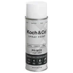 Floral Event Craft Spray Paint Primer Light Grey (340g)