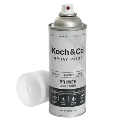 Floral Event Craft Spray Paint Primer Light Grey (340g)