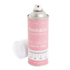 Floral Event Craft Spray Paint Pretty Pink (340g)