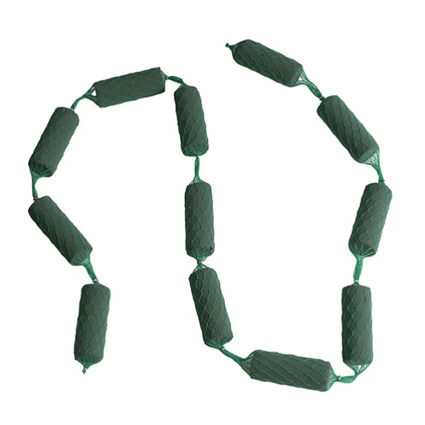 Floral Foam Netted Garland (13cm Length per pc) Pack 12