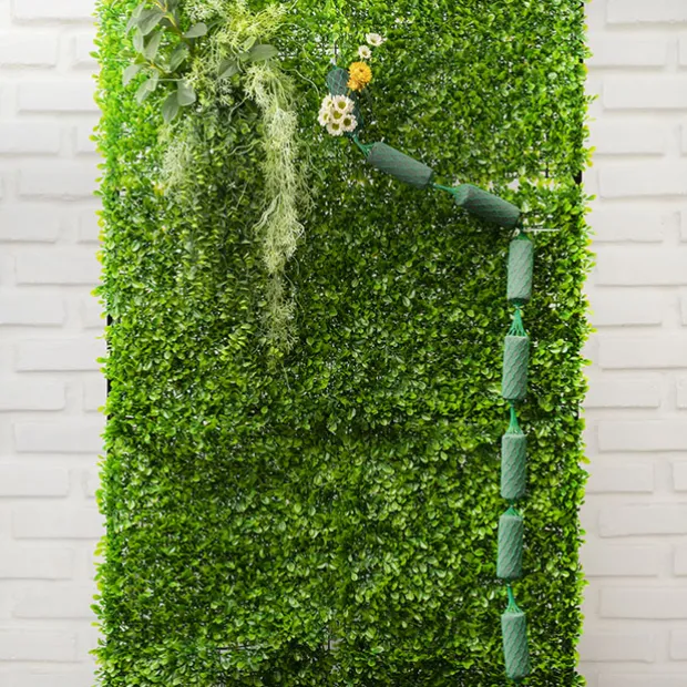 Floral Foam Netted Garland (13cm Length per pc) Pack 12