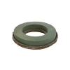 Floral Foam Strass Wreath Ring Mache Base (24cm)