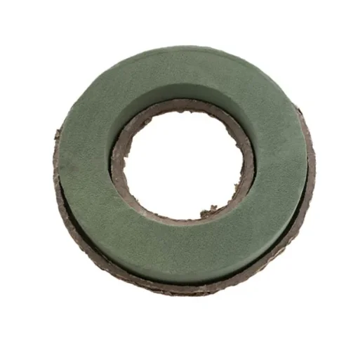 Floral Foam Strass Wreath Ring Mache Base (24cm)