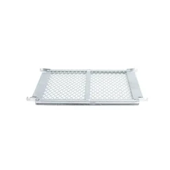 Flower & Plant Trolley Half 3 Mesh Shelf (71.5X56.5x190cmH)