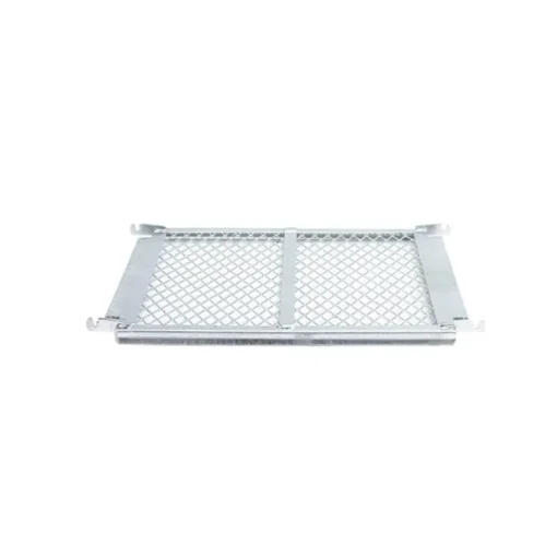Flower & Plant Trolley Half 3 Mesh Shelf (71.5X56.5x190cmH)