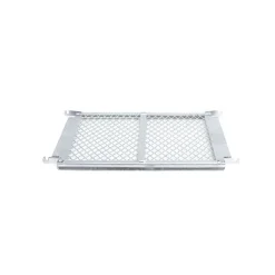 Flower & Plant Trolley Half 3 Singl Mesh Shelf (66.5X56.5cm)