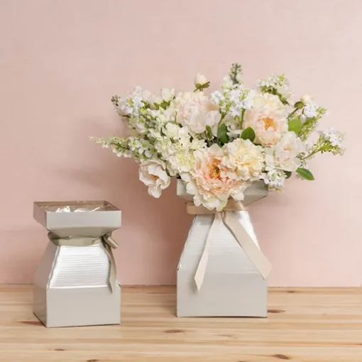 Flower Bouquet Classic POD Med Pack 5 Sage (17.5x17.5x27cm)