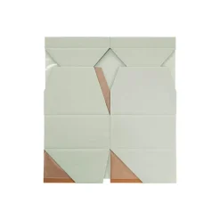 Flower Bouquet Classic POD Med Pack 5 Sage (17.5x17.5x27cm)