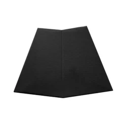 Flower Bouquet Vase POD Small PK5 Black (14x14x22Hcm)