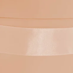 Flower Hat Box Petite Round Apricot Peach Set 3(17Dx13.5cmH)