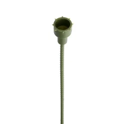 Flower Head Stem Extenders Pack 10 Green (1.1cmDx20cmH)