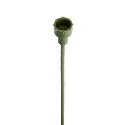 Flower Head Stem Extenders Pack 10 Green (1.1cmDx20cmH)