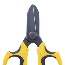 Flower Snips Heavy Duty Ippon Yellow Black (17.5cm -7")