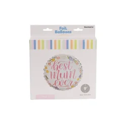 Foil Balloon 9