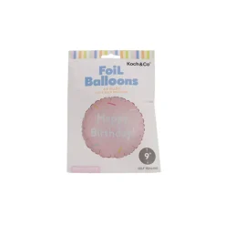 Foil Balloon 9