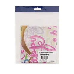 Foil Balloon 17