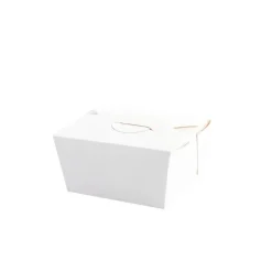 Food Pail Mini Pack No.1 White (100x90x60mmH)