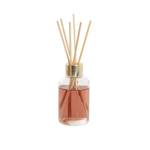 Fragrance Candle & Diffuser Gift Set Vanilla & Peach Blossom