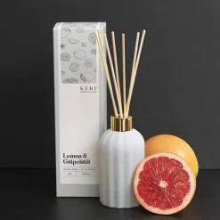 Fragrance Diffuser Evelyn III Lemon & Grapefruit 180ml