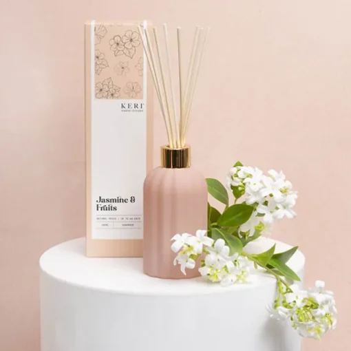 Fragrance Diffuser Evelyn III Jasmine & Fruits 180ml