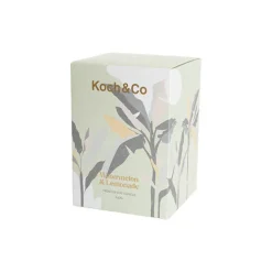 Fragrance Soy Candle Leisure Watermelon & Lemonade 360g