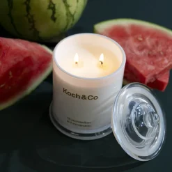Fragrance Soy Candle Leisure Watermelon & Lemonade 360g