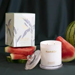 Fragrance Soy Candle Leisure Watermelon & Lemonade 360g