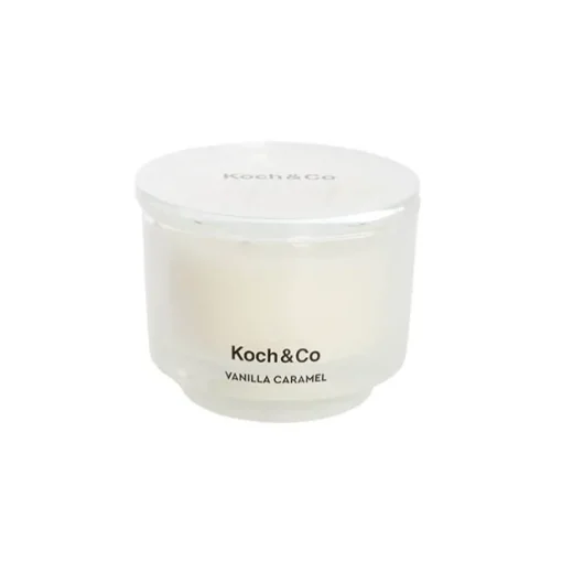 Fragrance Soy Candle Mystical Vanilla Caramel (9x7cmH) 200g