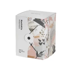 Fragrance Soy Candle White Peach (8x10.5cmH) 350g