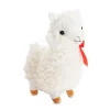 Fuzzy Wuzzy Plush Llama White (24cmHT)