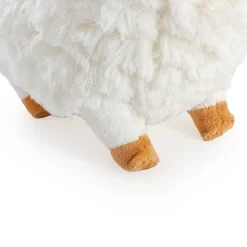 Fuzzy Wuzzy Plush Llama White (24cmHT)
