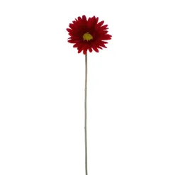 Gerbera Aztec Red (10cmDx54cmH)
