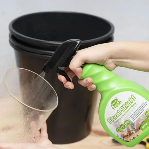 Get It Fresh Floral Shield Cleaning Disinfectant Spray 500ML